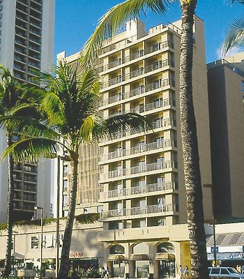 Aston Waikiki Beachside Hotel Waikiki Hi